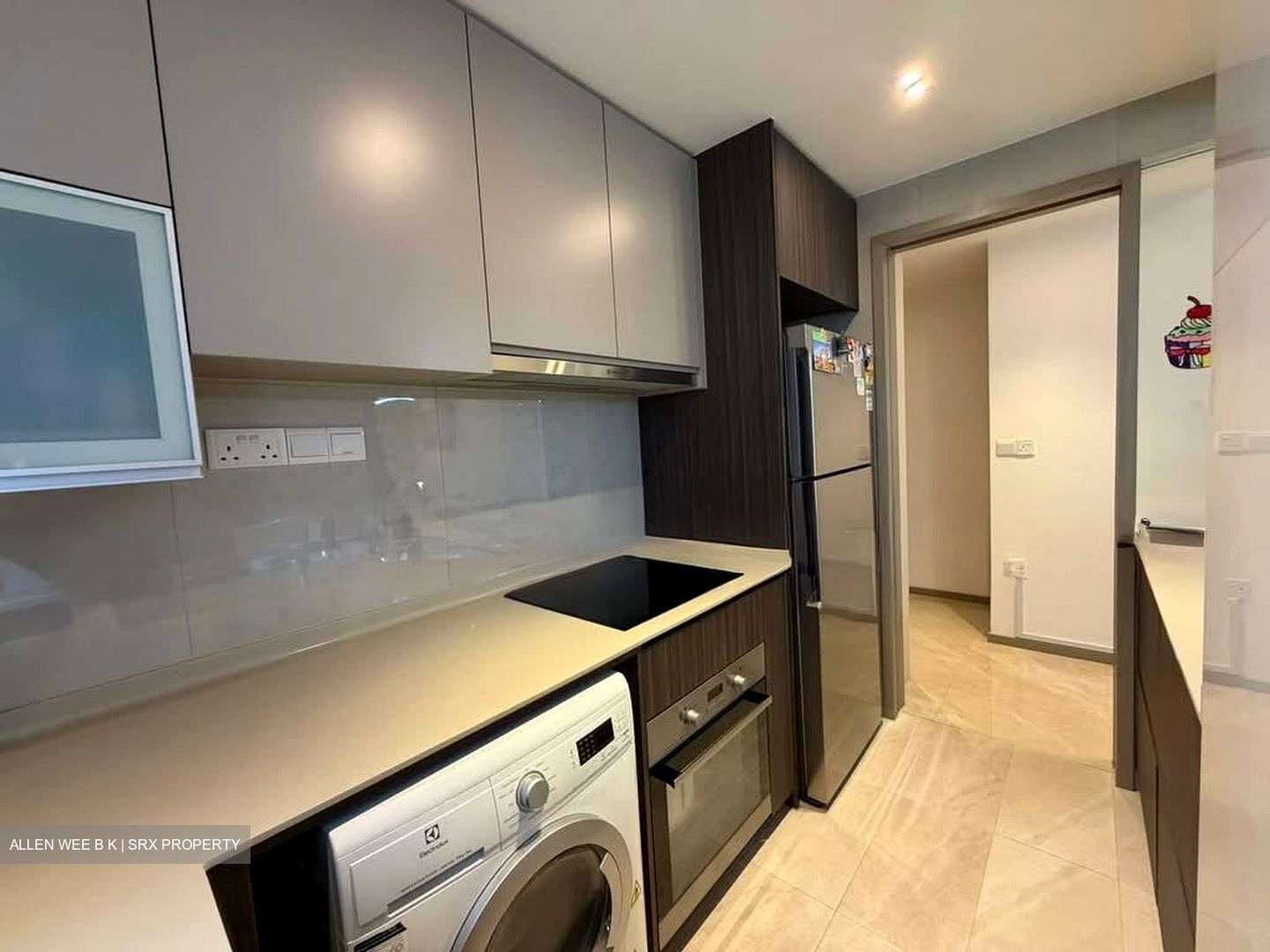 The Garden Residences (D19), Apartment #591927791